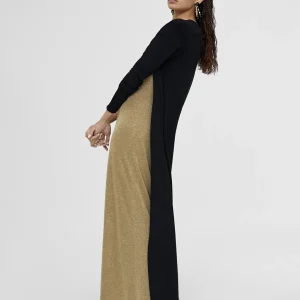 Lola Casademunt Chaquetas Y Gabardinas | Punto<Cardigan largo de punto NEGRO