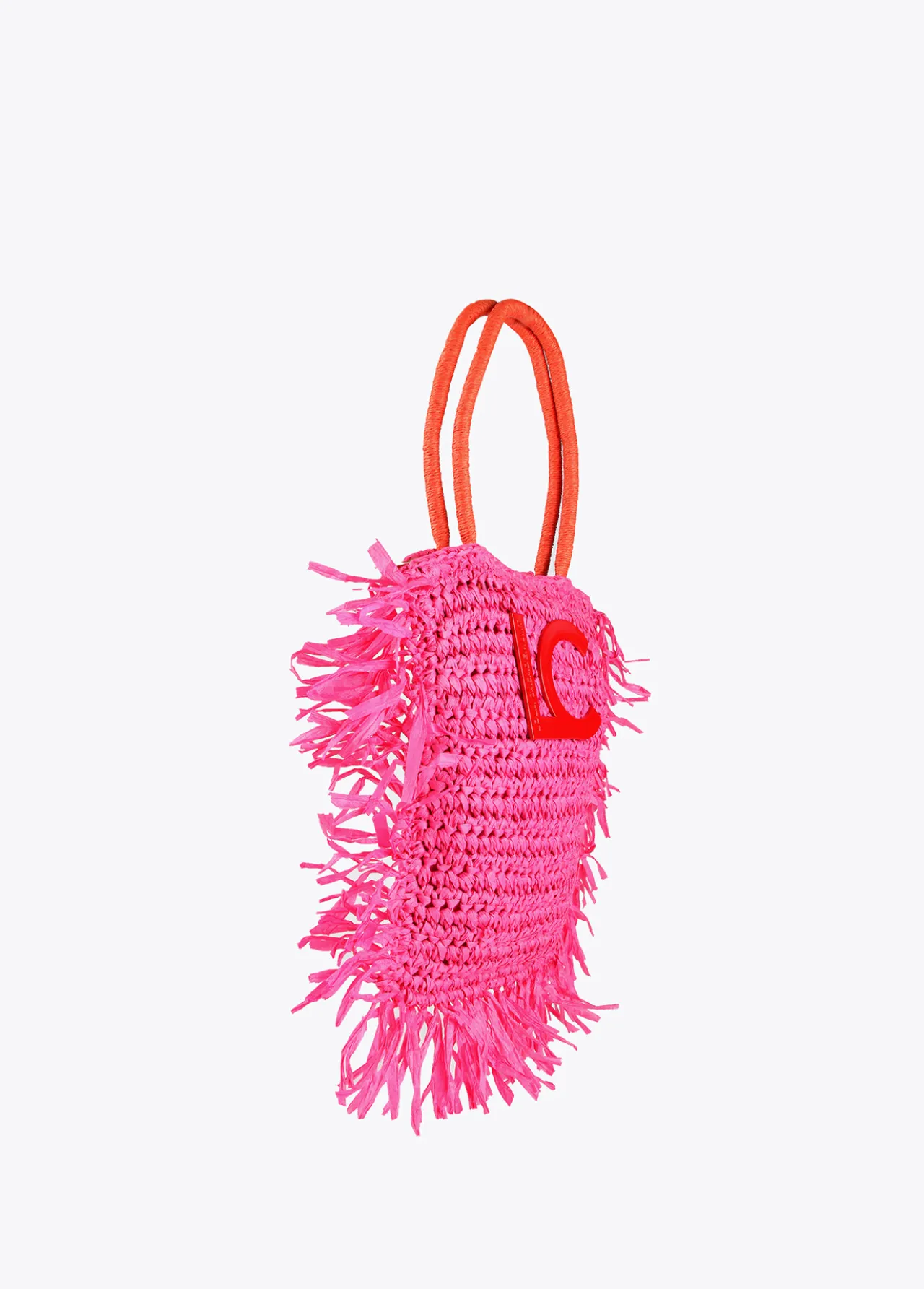cesto_con_logo_a_contraste_3-1.webp Lola Casademunt Bolsos | Baño<Cesto con logo a contraste AZULELECTRICO