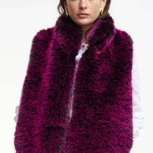 Lola Casademunt Chalecos<Chaleco de pelo ROSA