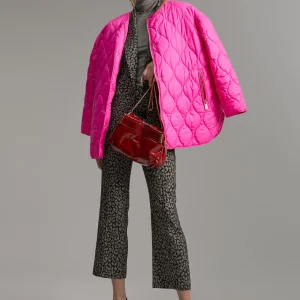 Lola Casademunt Abrigos Y Cazadoras<Chaqueta acolchada AZULELECTRICO