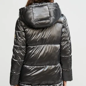 Lola Casademunt Abrigos Y Cazadoras<chaqueta acolchada metalizada GRISMETALIZADO
