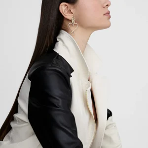 Lola Casademunt Chaquetas Y Gabardinas | Americanas Y Blazers<Chaqueta tipo perfecto CRUDO