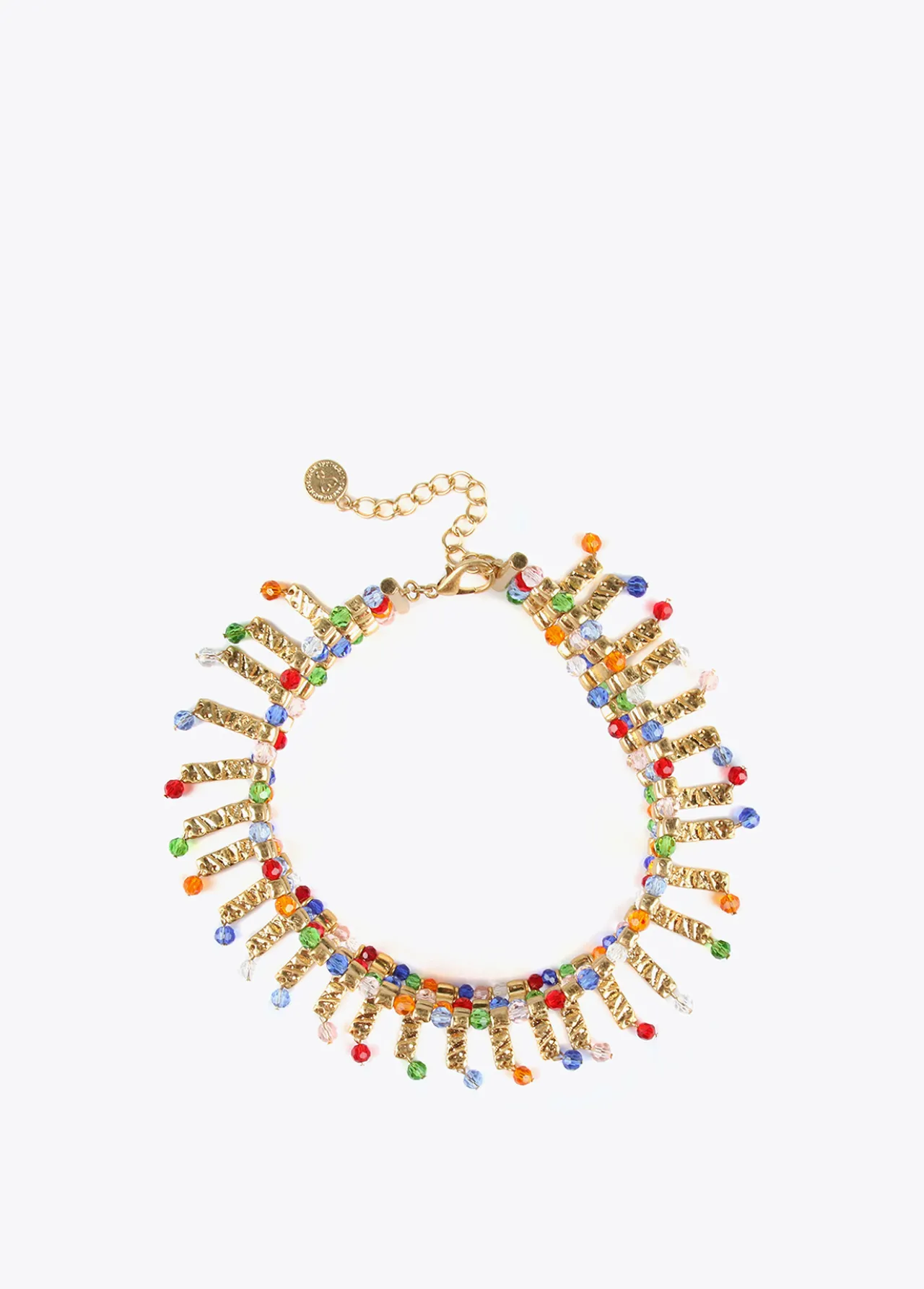 chocker_multicolor_1.webp Lola Casademunt Bisuteria<Chocker multicolor METAL-AZUL