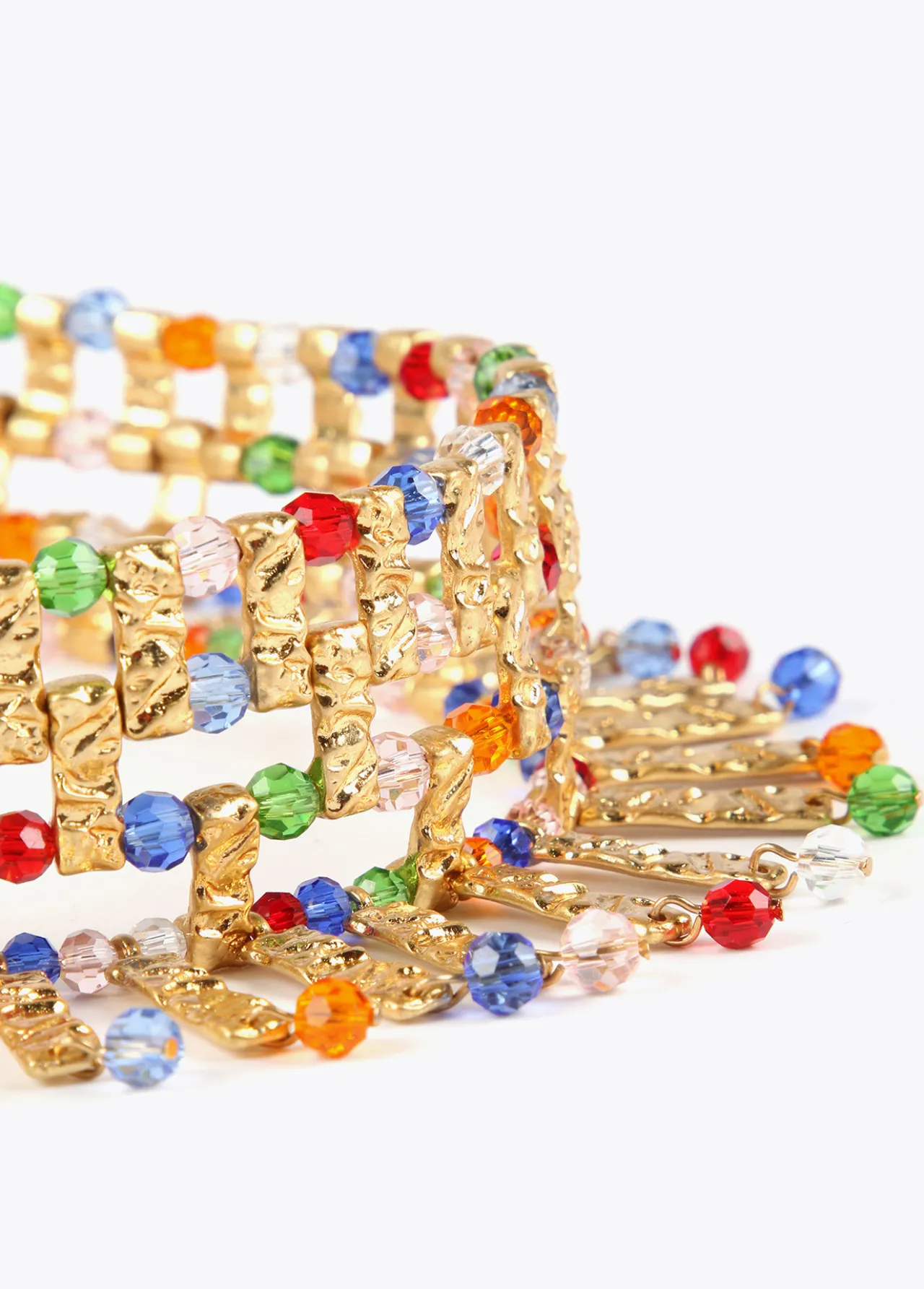 chocker_multicolor_2.webp Lola Casademunt Bisuteria<Chocker multicolor METAL-AZUL