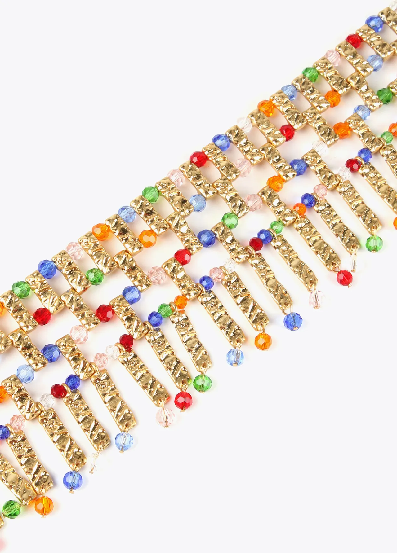 chocker_multicolor_3.webp Lola Casademunt Bisuteria<Chocker multicolor METAL-AZUL