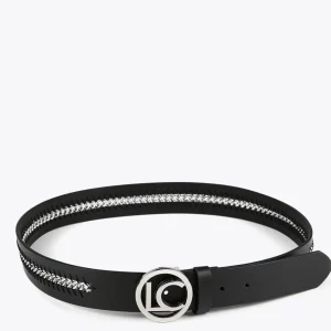 Lola Casademunt Cinturones<Cinturón cadena dorada CAMEL