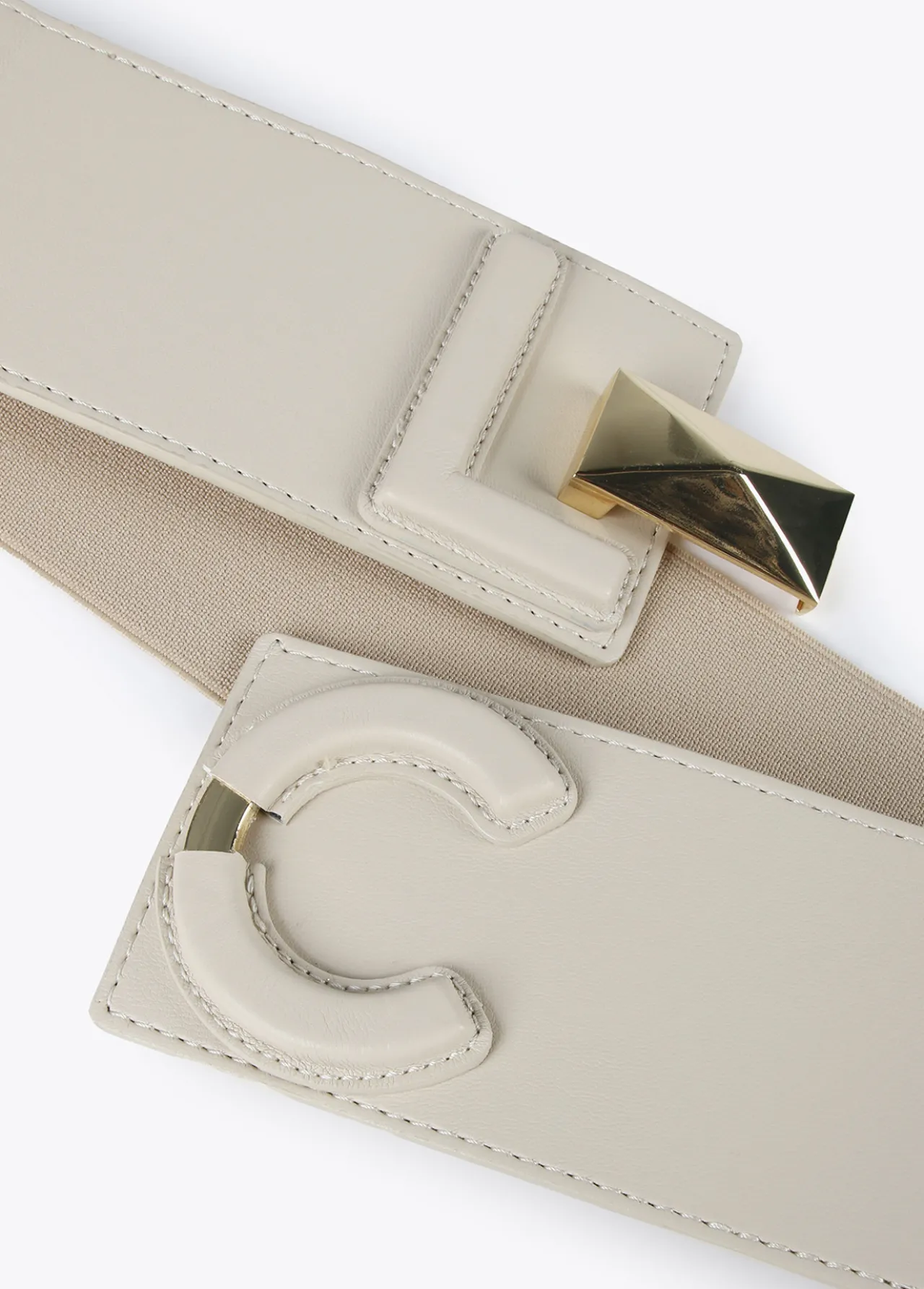 cinturn_hebilla_lc_3-1.webp Lola Casademunt Accesorios<Cinturón hebilla LC NEGRO