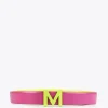 Lola Casademunt Accesorios<Cinturón reversible hebilla fluor LIMA