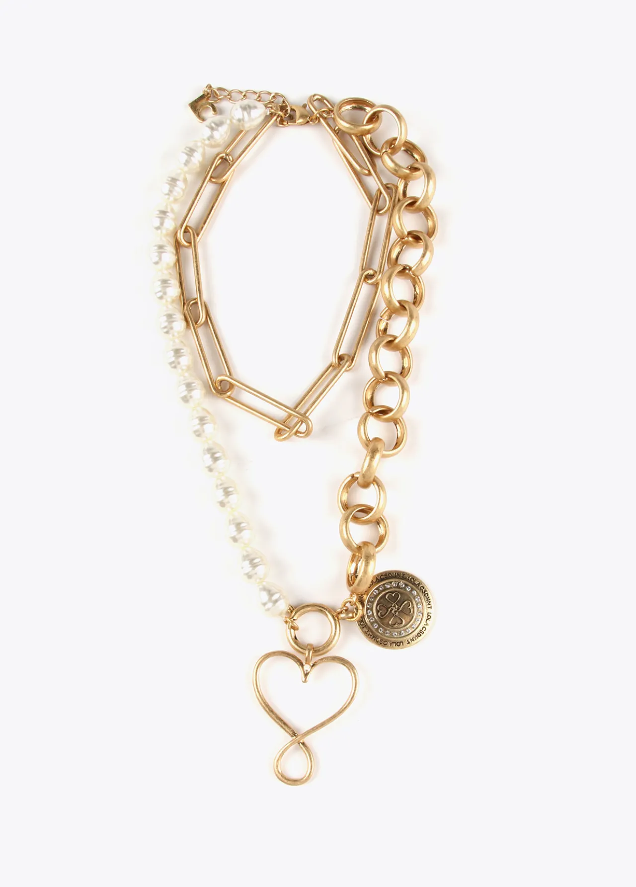 collar_doble_0-1.webp Lola Casademunt Collares<Collar doble METAL-METAL