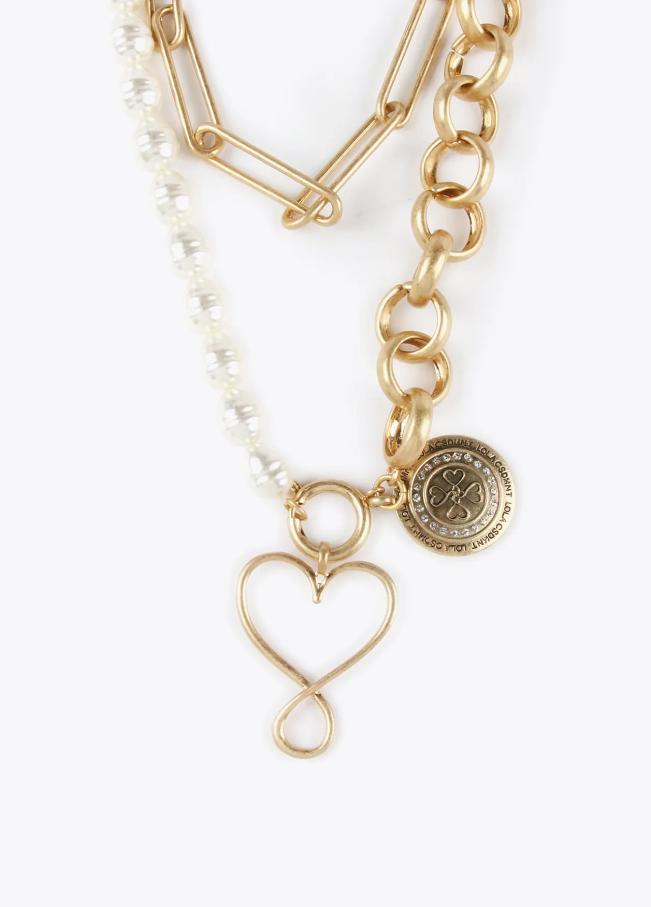 collar_doble_2-1.webp Lola Casademunt Collares<Collar doble METAL-METAL