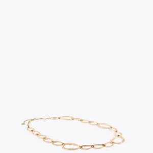 Lola Casademunt Bisuteria<Collar largo DORADO