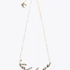 Lola Casademunt Collares<Collar Lola love DORADO