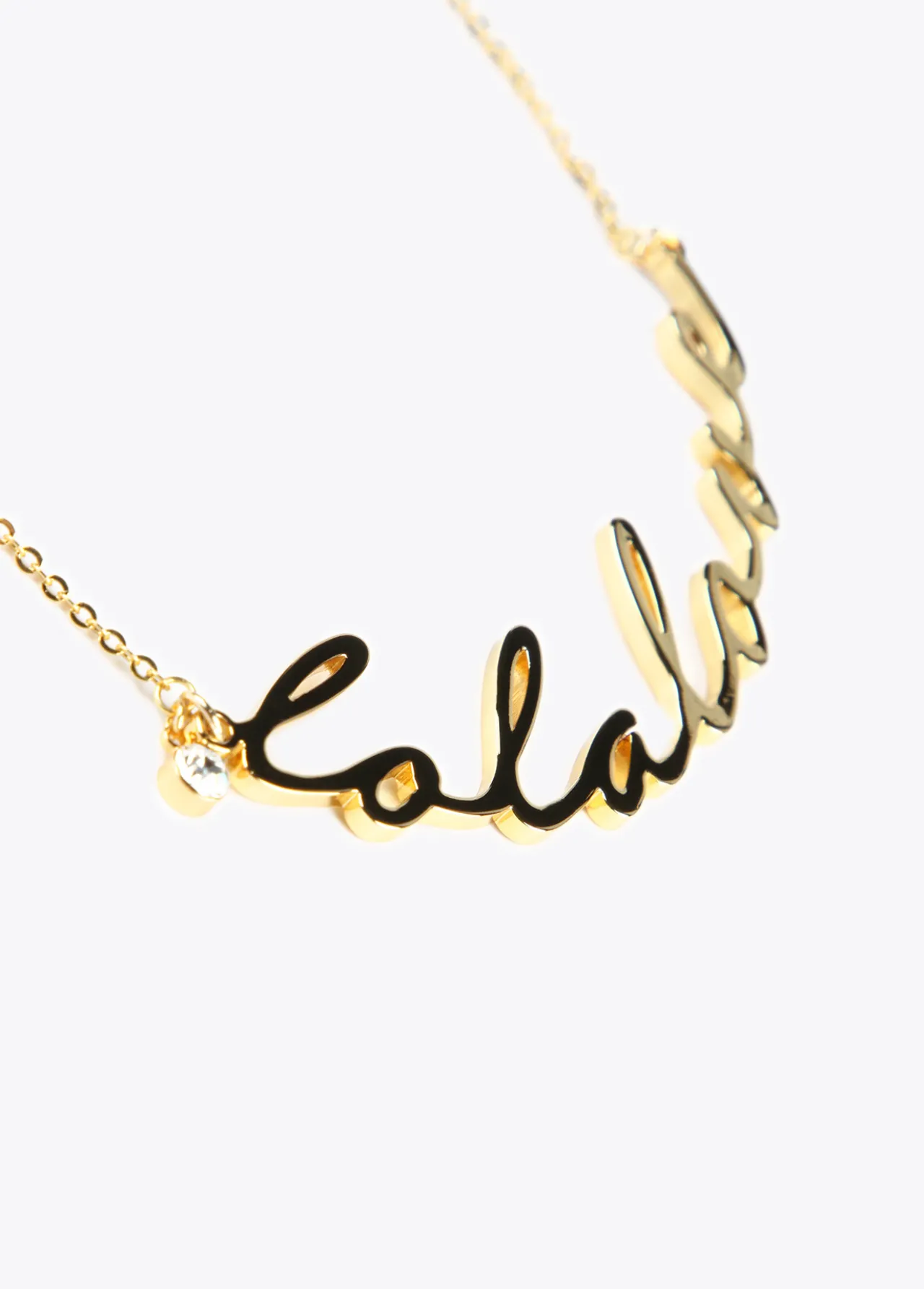 collar_dorado_lola_love_4.webp Lola Casademunt Collares<Collar Lola love DORADO