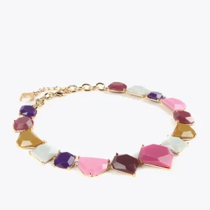 Lola Casademunt Collares<Collar gargantilla colores METAL-NEGRO