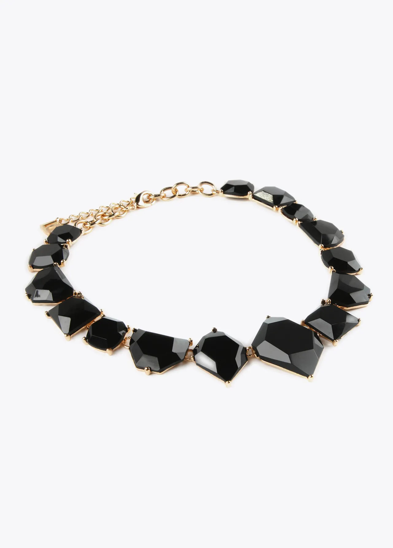 collar_gargantilla_colores_2-1.webp Lola Casademunt Collares<Collar gargantilla colores METAL-NEGRO