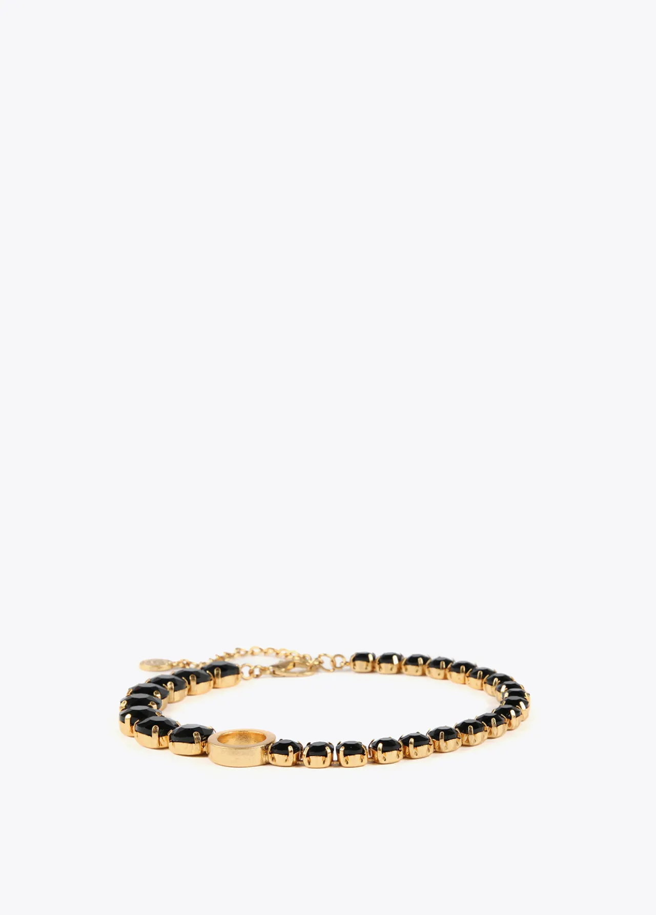 collar_gargantilla_de_cristales_2.webp Lola Casademunt Bisuteria<Collar gargantilla de cristales NEGRO