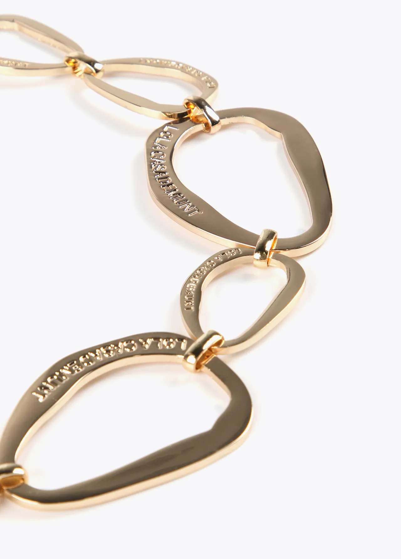 collar_gargantilla_dorada_2.webp Lola Casademunt Bisuteria<Collar gargantilla dorada DORADO