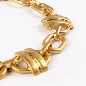 Lola Casademunt Collares<Collar gargantilla DORADO