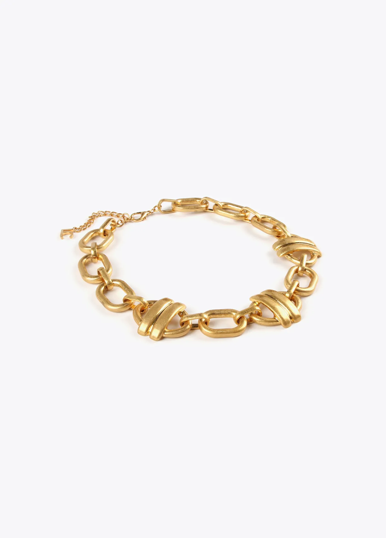 collar_gargantilla_dorado_3.webp Lola Casademunt Collares<Collar gargantilla DORADO