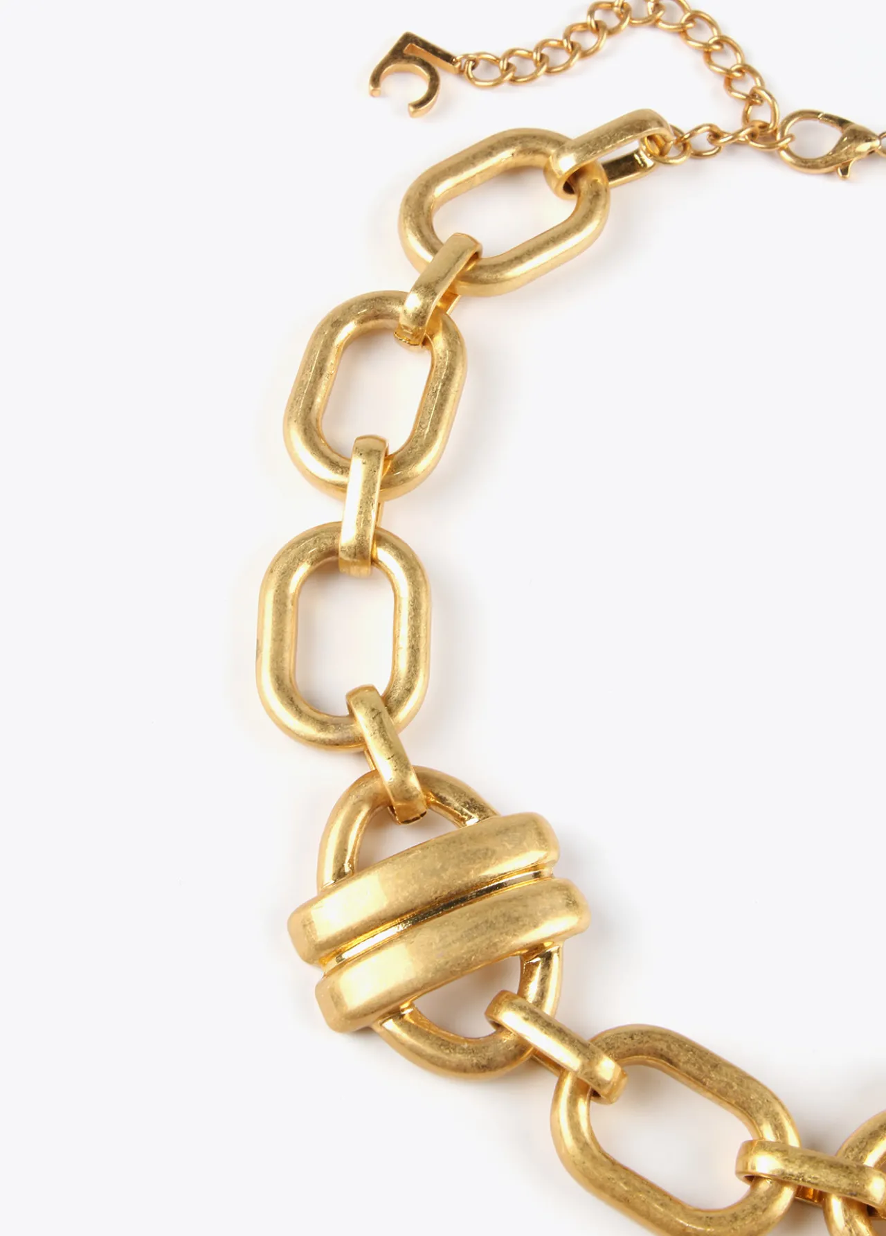collar_gargantilla_dorado_4.webp Lola Casademunt Collares<Collar gargantilla DORADO