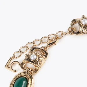 Lola Casademunt Collares<Collar gargantilla piedras METAL-MULTICOLOR