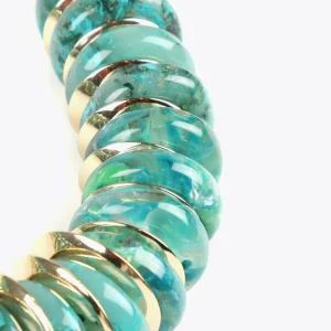 Lola Casademunt Bisuteria<Collar multi piezas TURQUESA