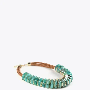 Lola Casademunt Bisuteria<Collar multi piezas TURQUESA