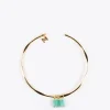 Lola Casademunt Bisuteria<Collar tipo gargantilla CORAL