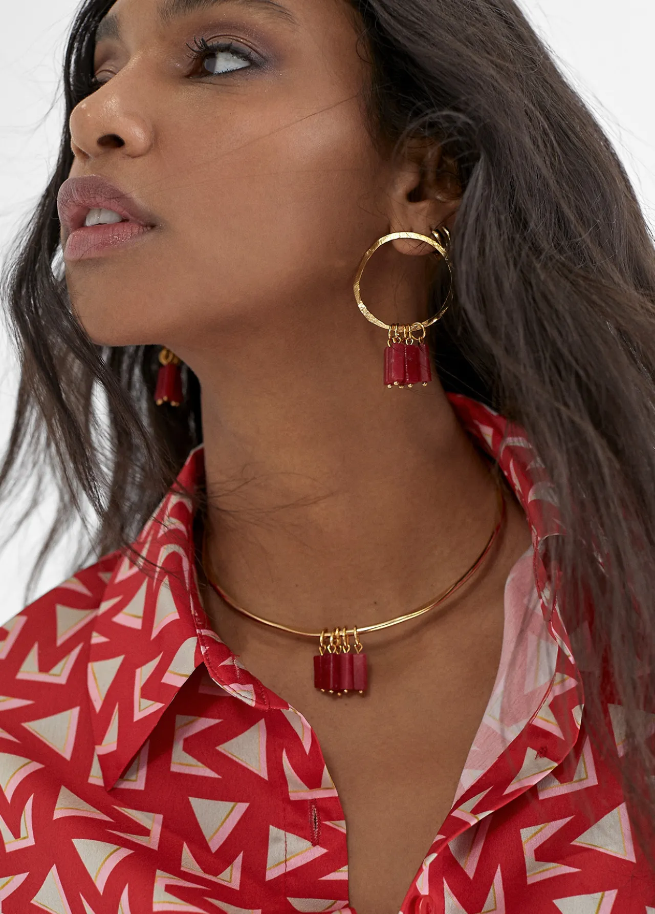 collar_tipo_gargantilla_1-1.webp Lola Casademunt Bisuteria<Collar tipo gargantilla CORAL