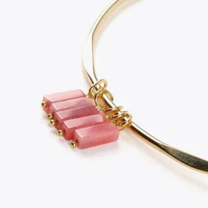 Lola Casademunt Bisuteria<Collar tipo gargantilla CORAL