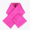 Lola Casademunt Gorros Sombreros Y Guantes<Cuello acolchado NEGRO