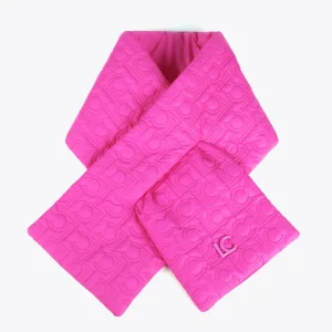 Lola Casademunt Gorros Sombreros Y Guantes<Cuello acolchado NEGRO