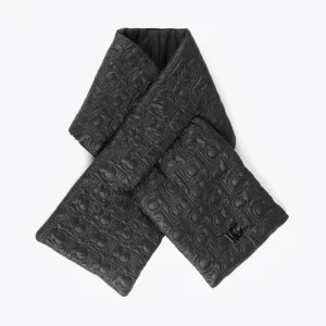 Lola Casademunt Bufandas Y Pañuelos<Cuello acolchado NEGRO