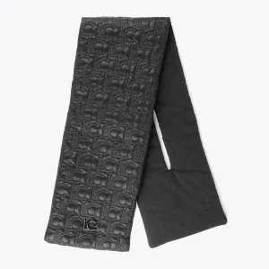 Lola Casademunt Bufandas Y Pañuelos<Cuello acolchado NEGRO