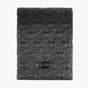 Lola Casademunt Bufandas Y Pañuelos<Cuello acolchado NEGRO
