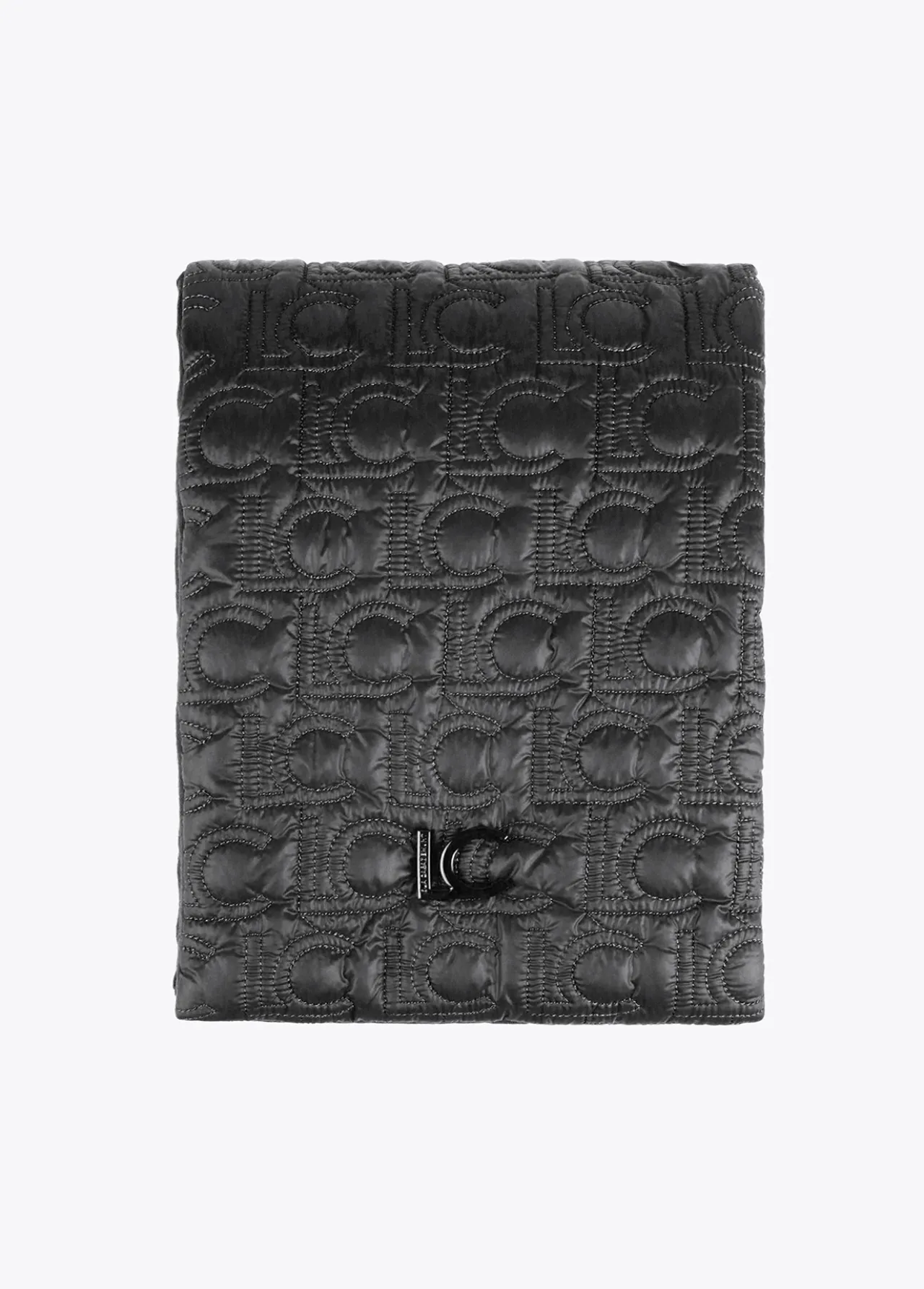 cuello_acolchado_3-1.webp Lola Casademunt Bufandas Y Pañuelos<Cuello acolchado NEGRO