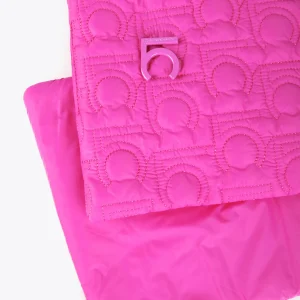 Lola Casademunt Gorros Sombreros Y Guantes<Cuello acolchado NEGRO