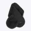 Lola Casademunt Otros Complementos | Bufandas Y Pañuelos<Cuello efecto pelo NEGRO