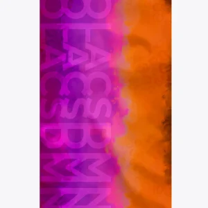 Lola Casademunt Bufandas Y Pañuelos<Fular fucsia y naranja ROJO-LILA