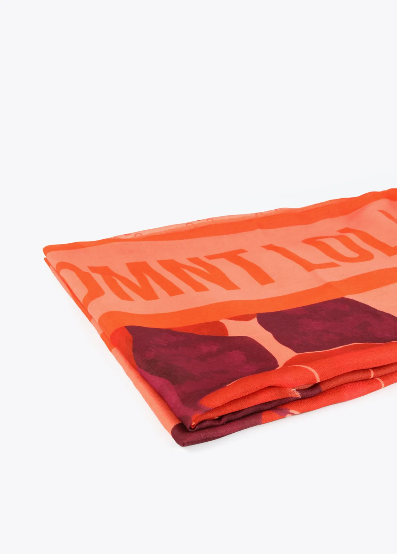 fulard_tonos_naranaja_4.webp Lola Casademunt Accesorios<Fulard tonos naranaja NARANJA-ROJO