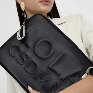 Lola Casademunt Accesorios<Funda ordenador CRUDO