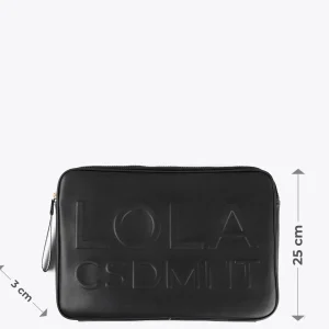 Lola Casademunt Accesorios<Funda ordenador CRUDO