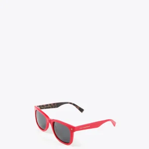 Lola Casademunt Otros Complementos | Gafas<Gafas de sol ovaladas NEGRO