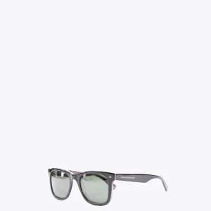 Lola Casademunt Otros Complementos | Gafas<Gafas de sol ovaladas NEGRO