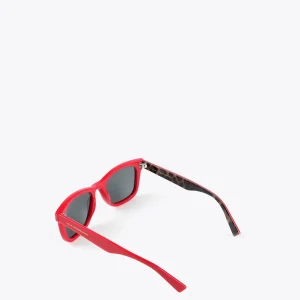Lola Casademunt Otros Complementos | Gafas<Gafas de sol ovaladas NEGRO