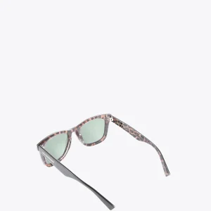 Lola Casademunt Otros Complementos | Gafas<Gafas de sol ovaladas NEGRO