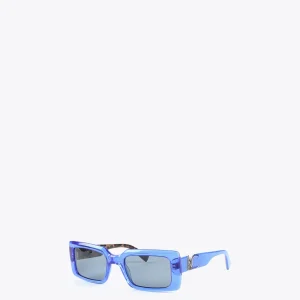 Lola Casademunt Otros Complementos | Gafas<Gafas de sol rectangulares AZULELECTRICO