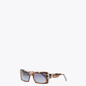Lola Casademunt Otros Complementos | Gafas<Gafas de sol rectangulares AZULELECTRICO