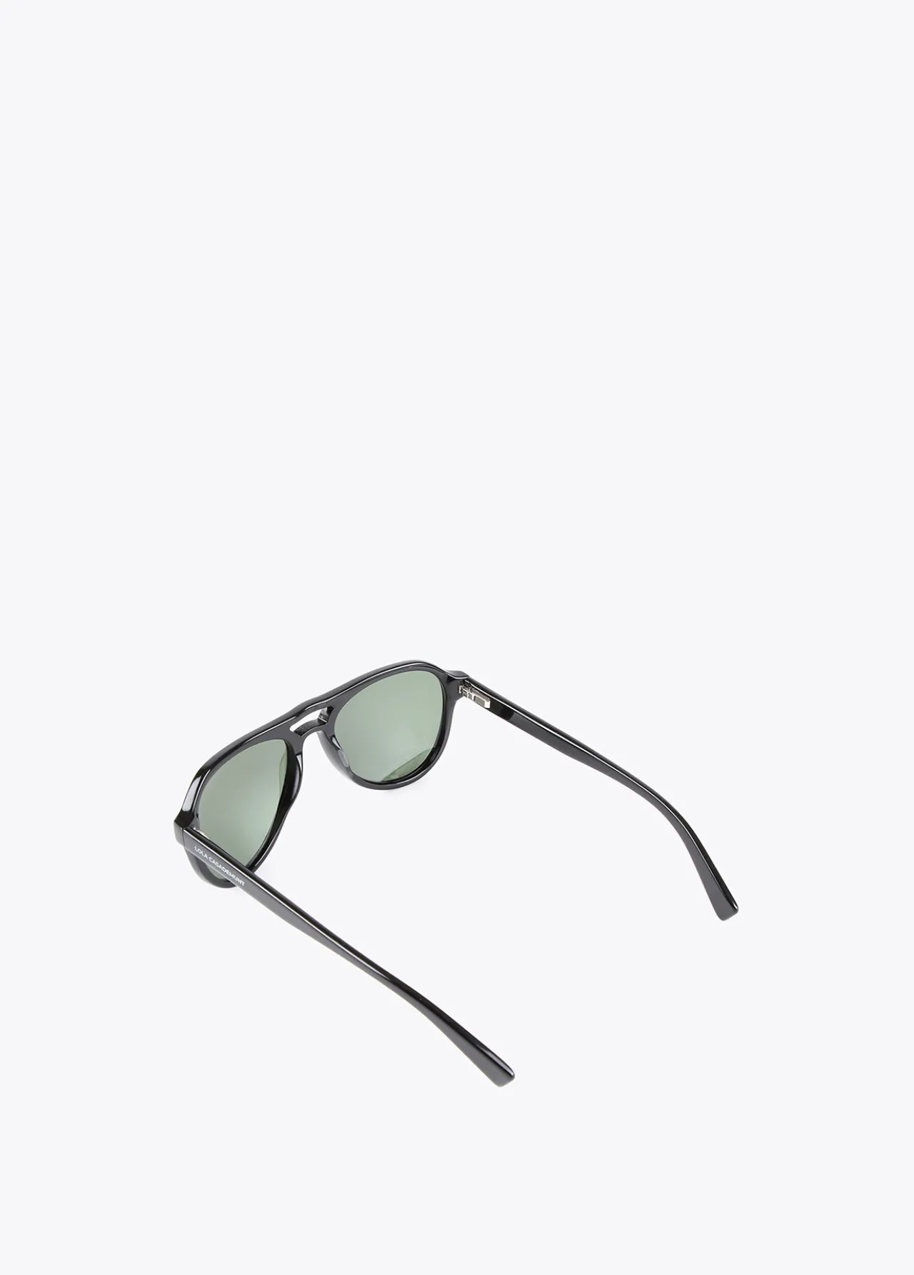 gafas_de_sol_tipo_aviador_6-1.webp Lola Casademunt Otros Complementos | Gafas<Gafas de sol tipo aviador NEGRO