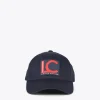 Lola Casademunt Gorros Sombreros Y Guantes<Gorra americana azul edición limitada - Lola Casademunt ROJO
